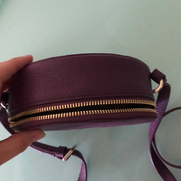 Furla Round Crossbody